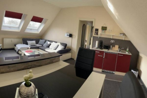 40 m2 Dachgeschosswohnung